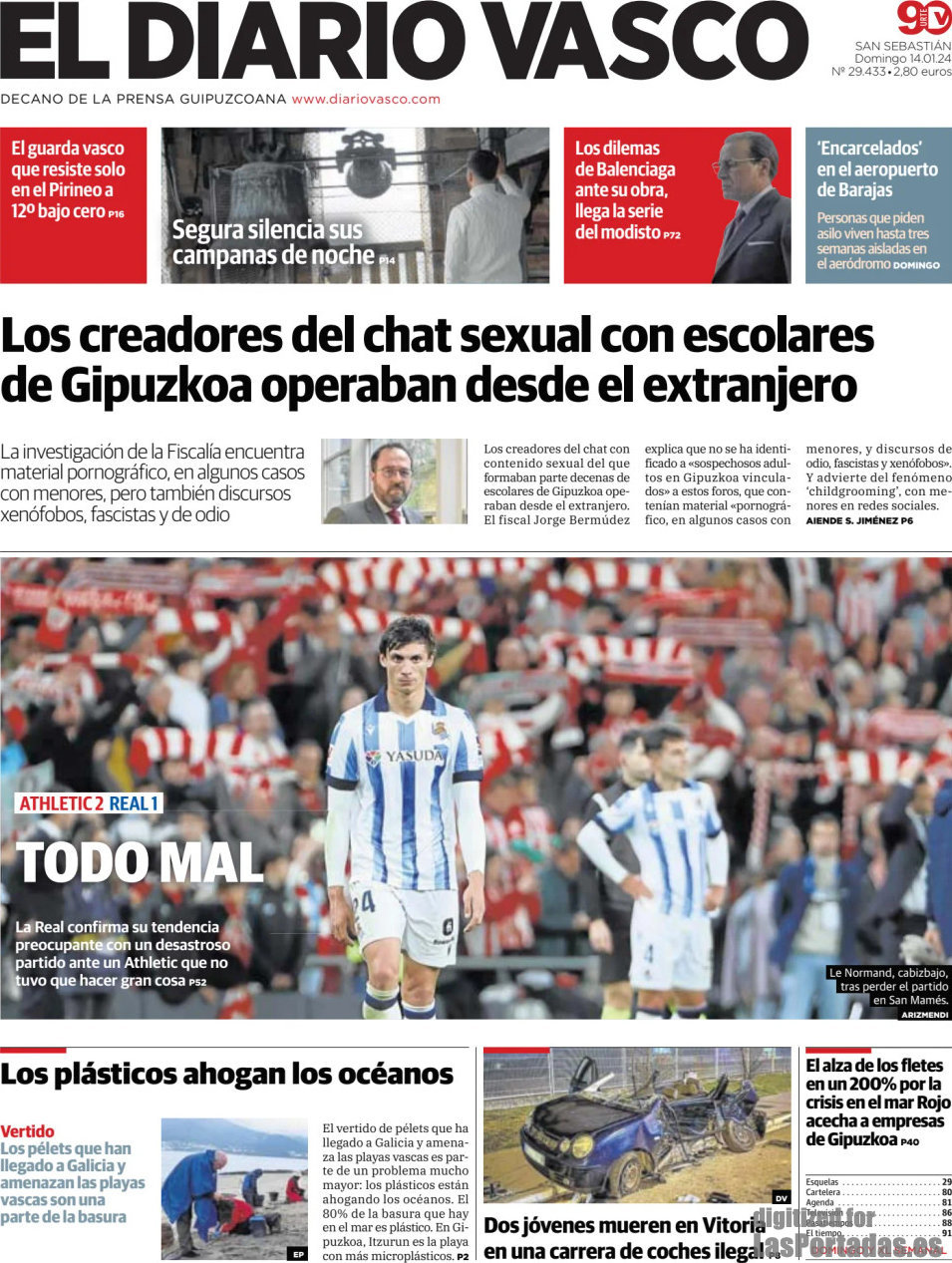 El Diario Vasco