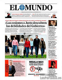 Periodico El Mundo