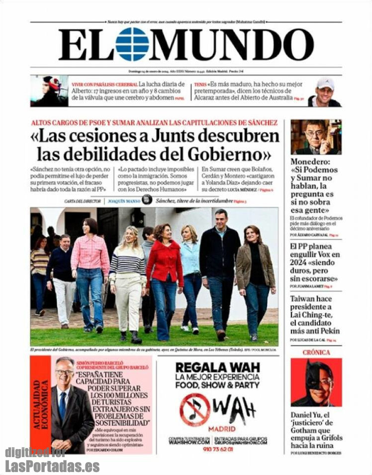 El Mundo