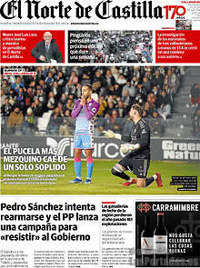 Periodico El Norte de Castilla