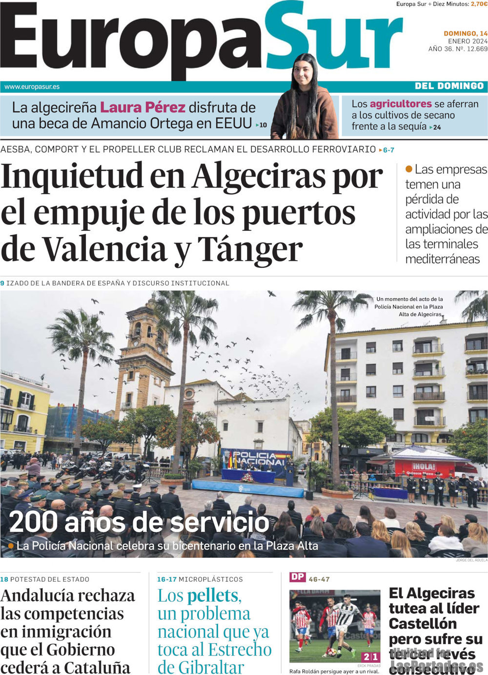 Europa Sur