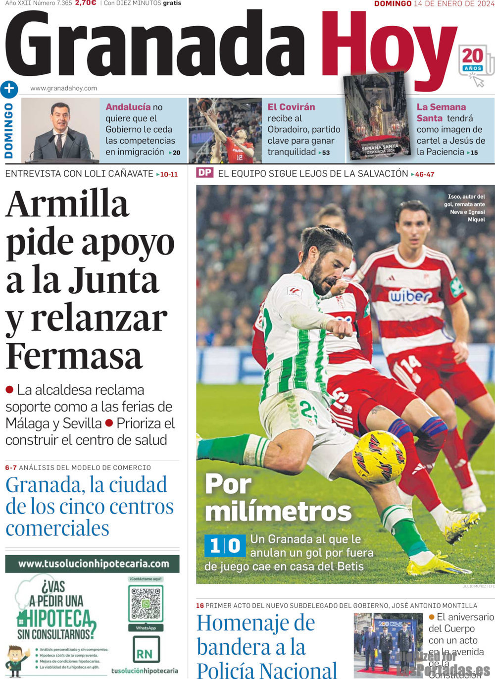 Granada Hoy