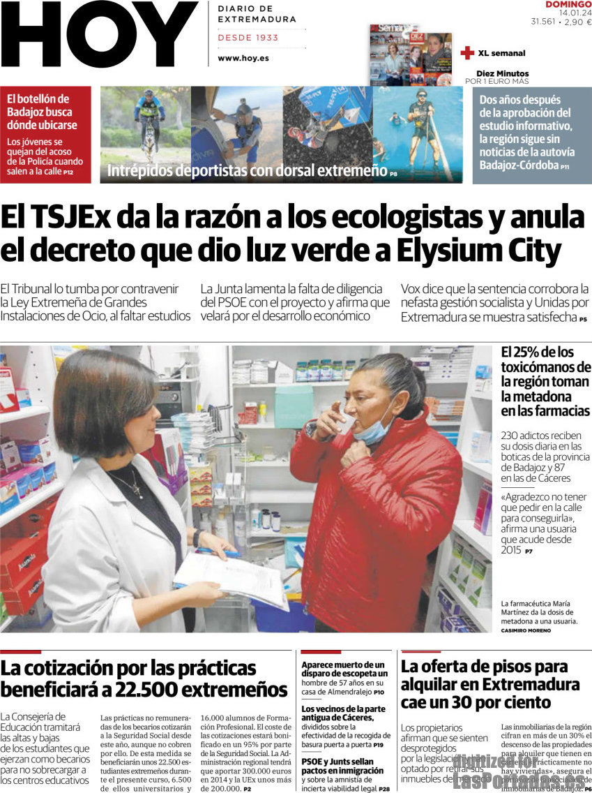 Hoy