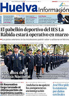 Periodico Huelva Información