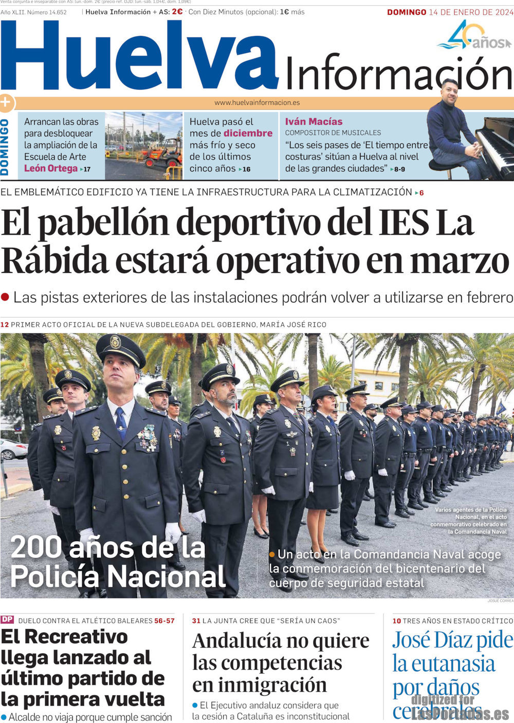 Huelva Información