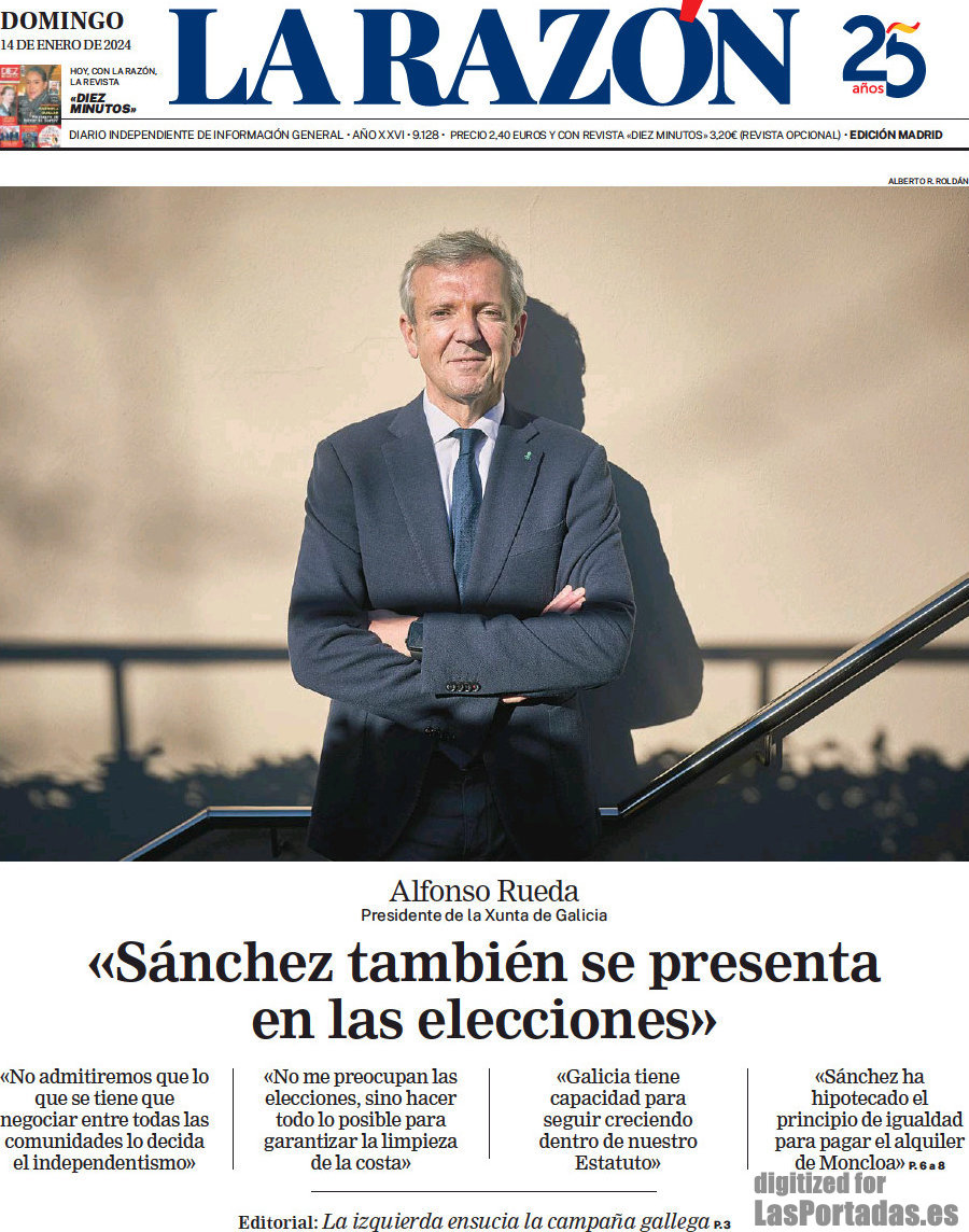 La Razón