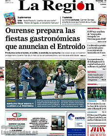Periodico La Región