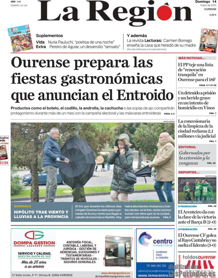 La Región