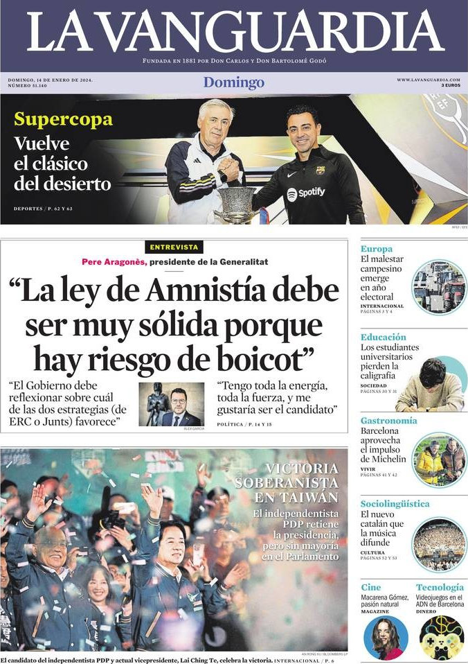 La Vanguardia