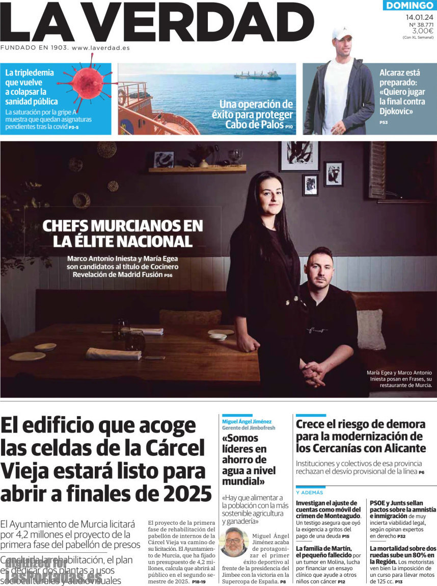 La Verdad