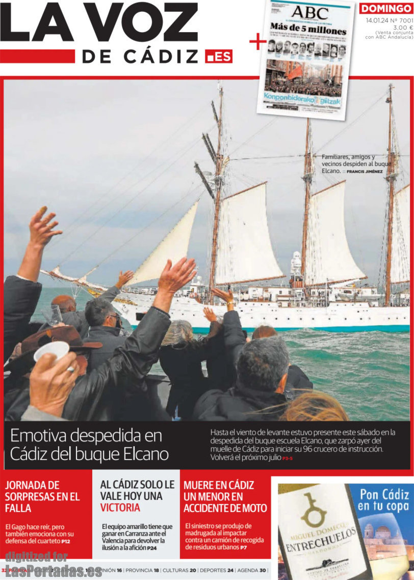 La Voz de Cádiz