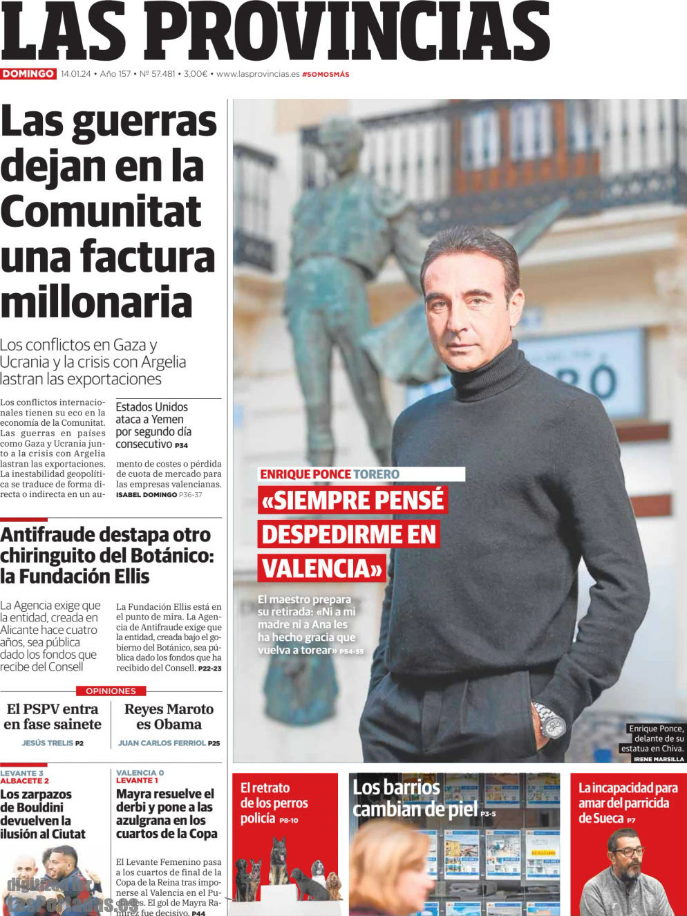 Las Provincias