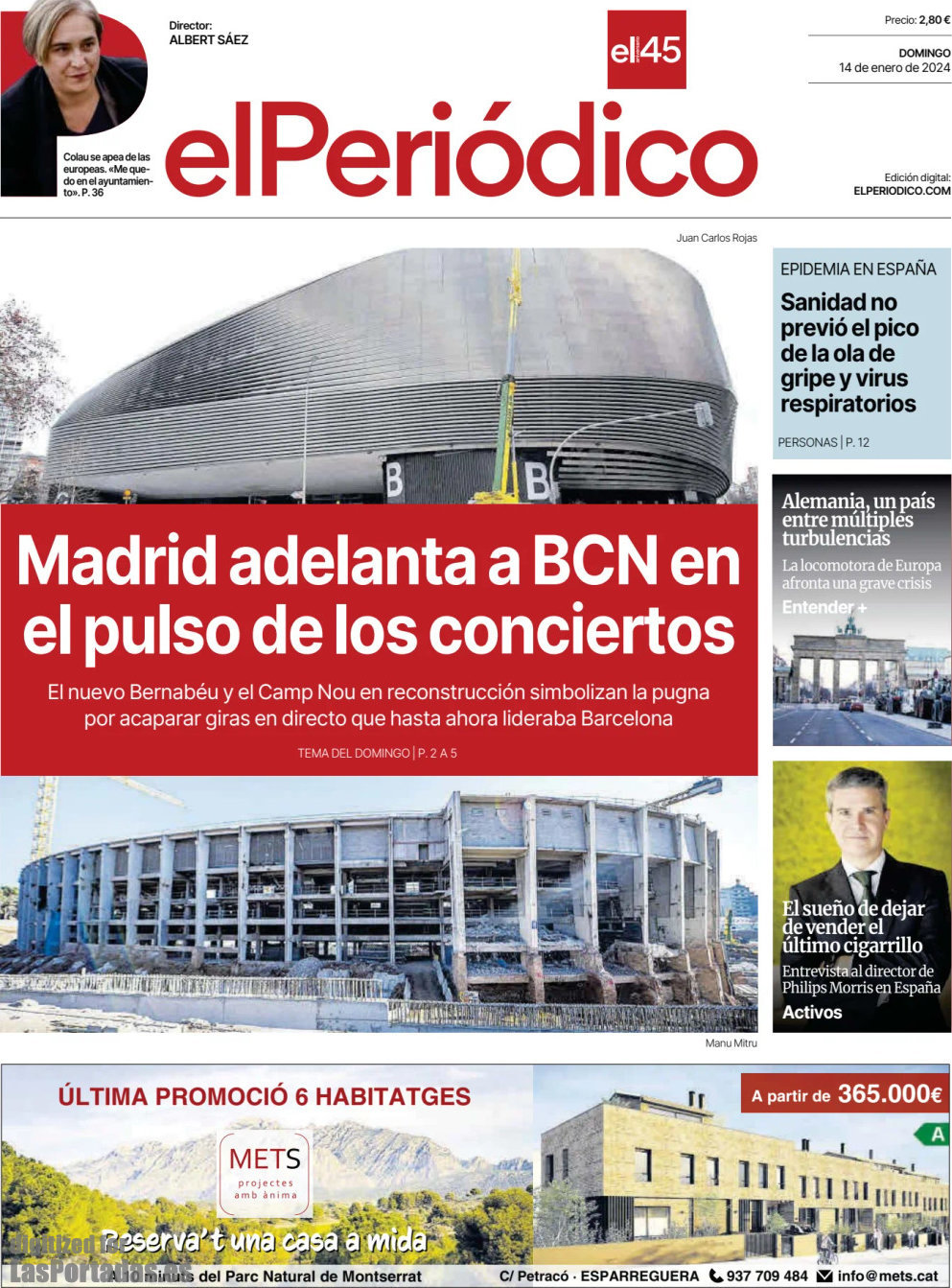 El Periódico de Catalunya(Castellano)