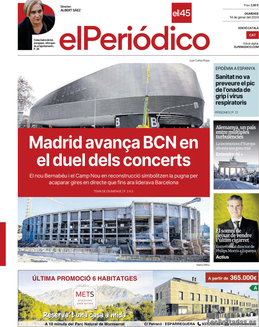 El Periódico de Catalunya(Català)