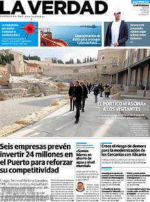 Periodico La Verdad Cartagena