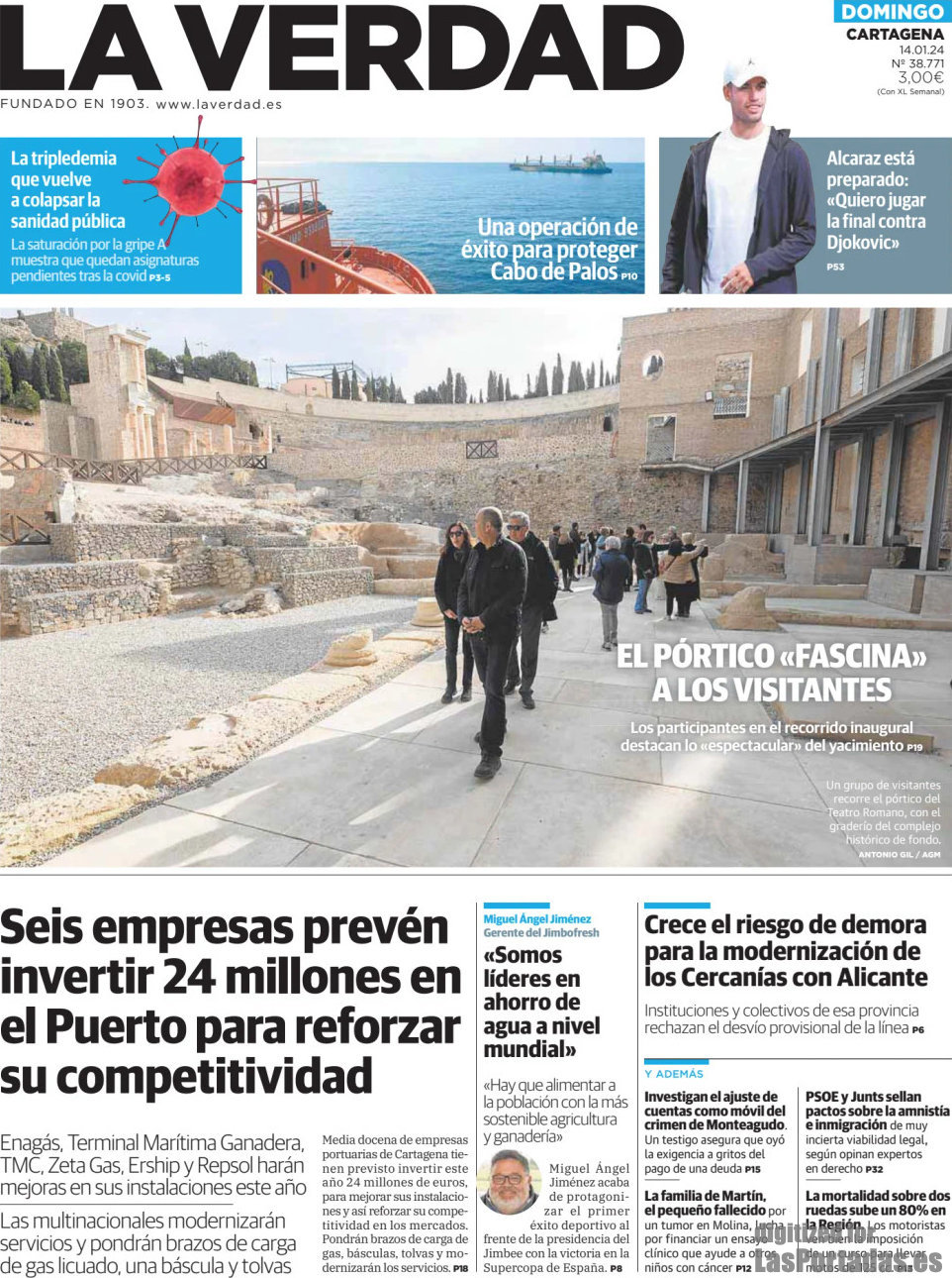 La Verdad Cartagena
