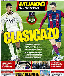 Periodico Mundo Deportivo