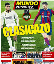 /Mundo Deportivo