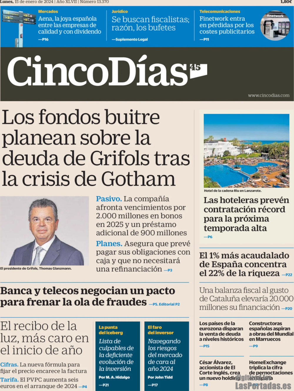 Cinco Días
