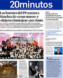 Periodico 20 Minutos