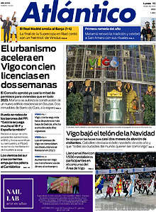 Periodico Atlántico Diario