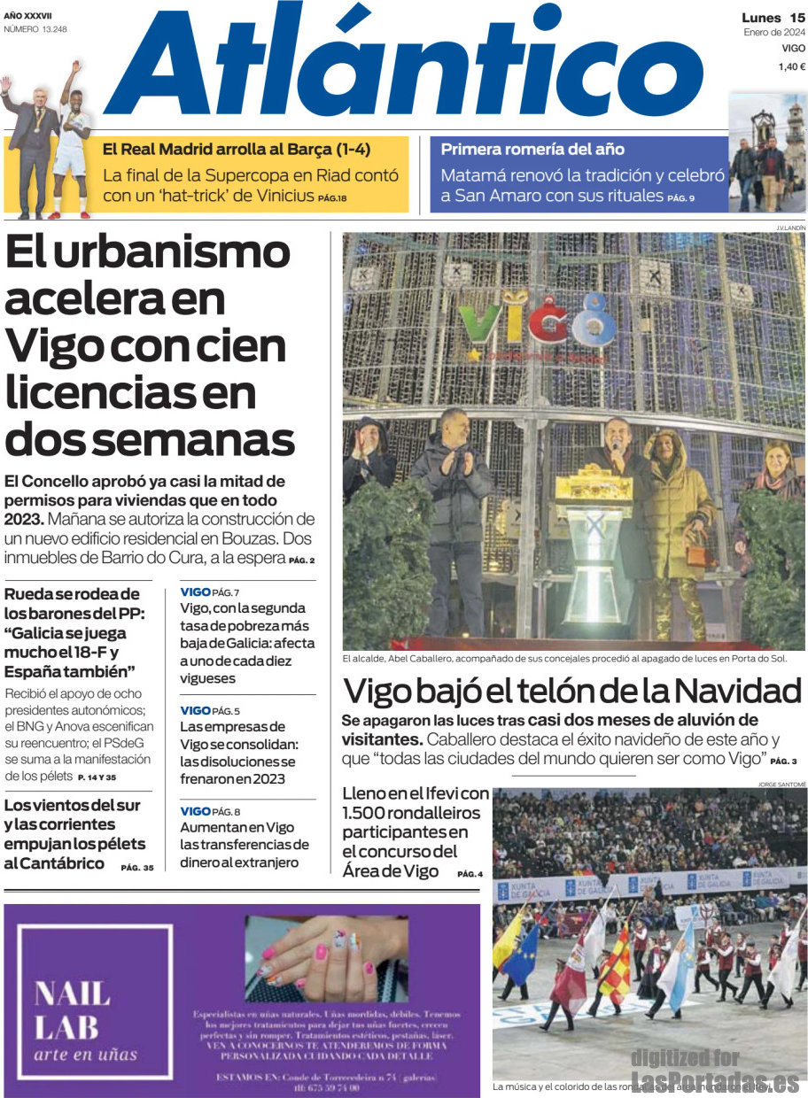 Atlántico Diario