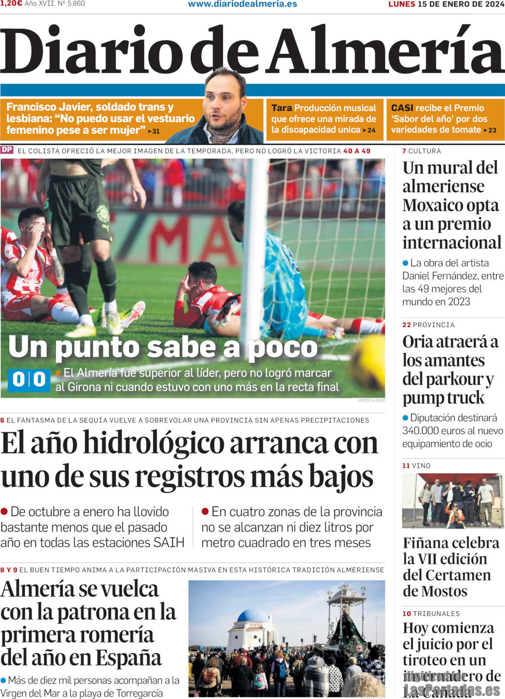 Diario de Almería