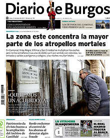 Periodico Diario de Burgos
