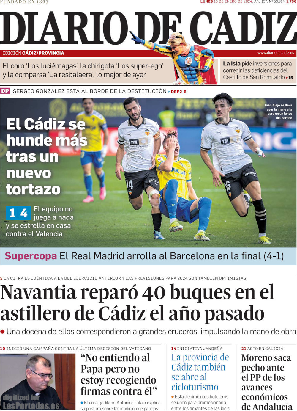 Diario de Cádiz
