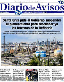 Periodico Diario de Avisos