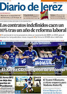 Periodico Diario de Jerez