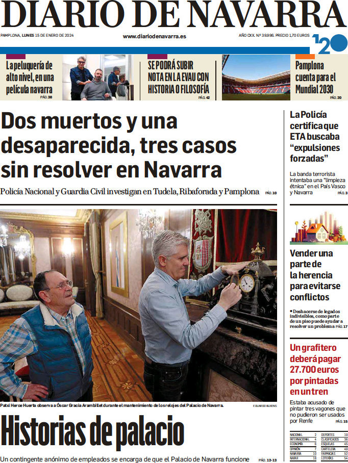 Diario de Navarra
