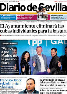 Periodico Diario de Sevilla