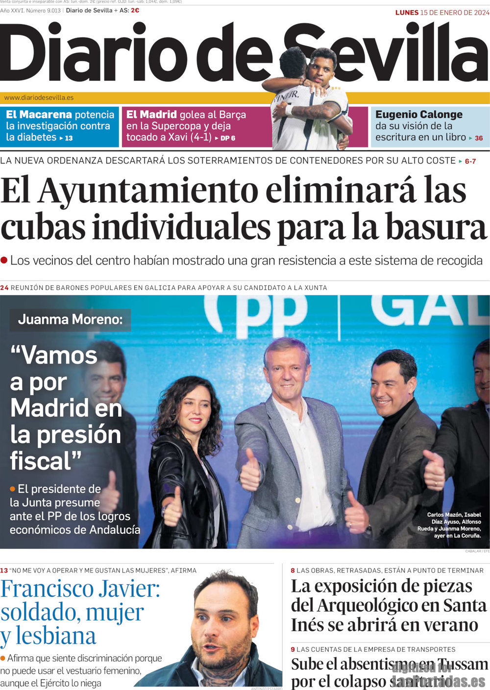 Diario de Sevilla