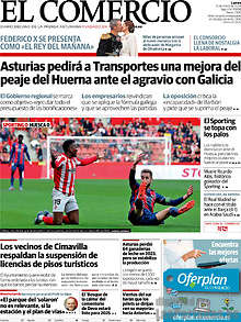 Periodico El Comercio