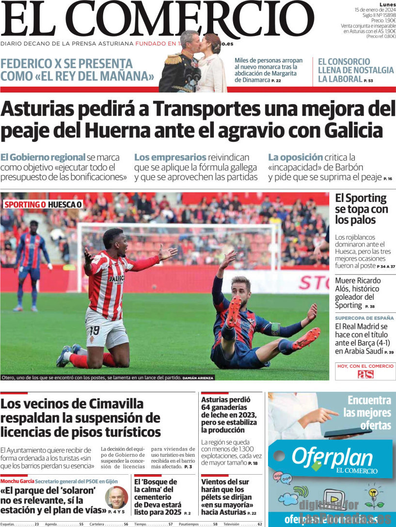 El Comercio