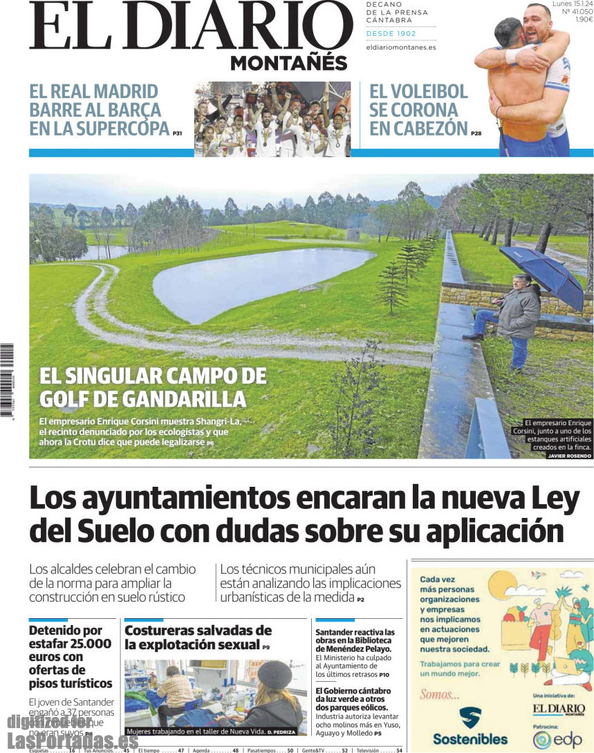 El Diario Montañés