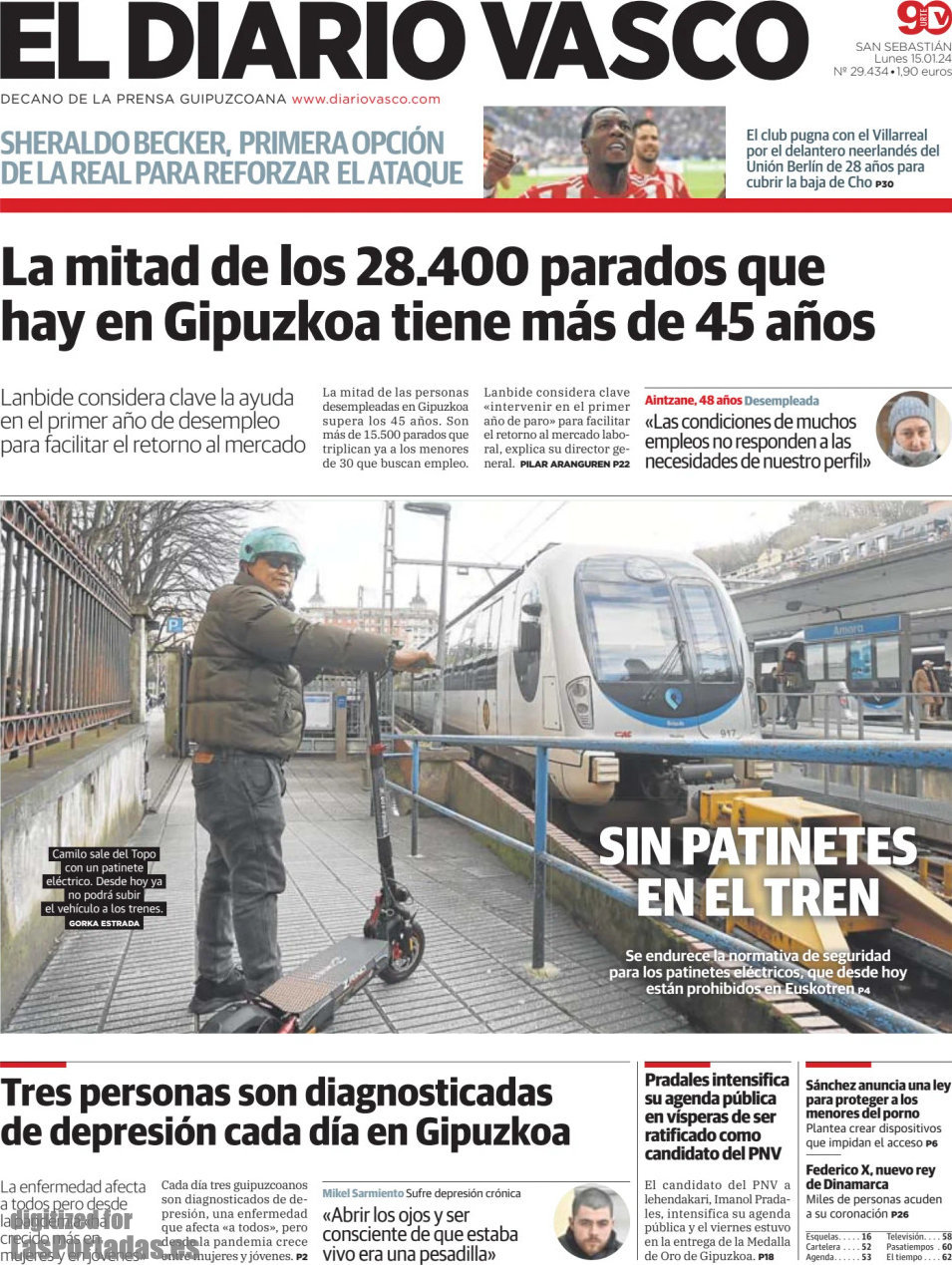 El Diario Vasco