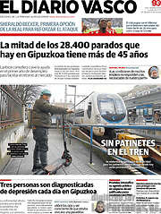 /El Diario Vasco