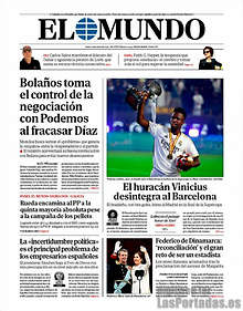 Periodico El Mundo