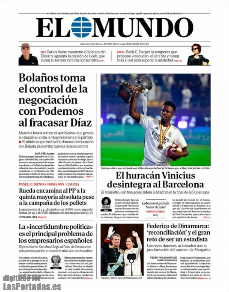 El Mundo
