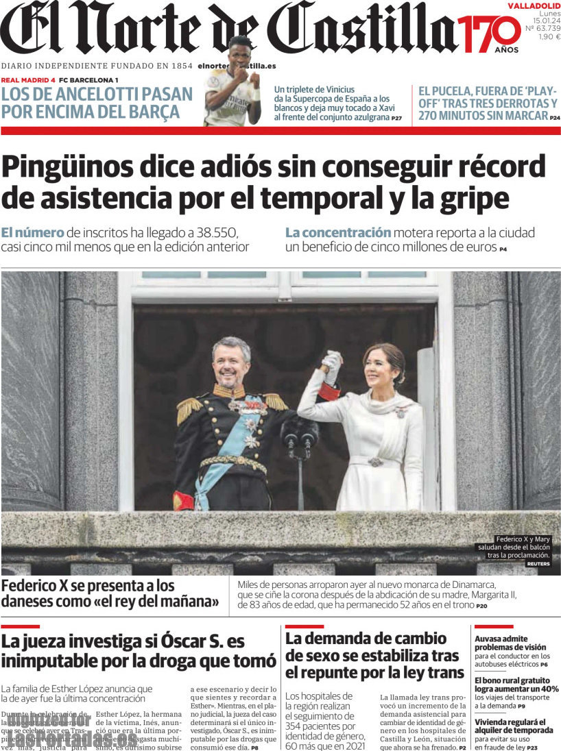 El Norte de Castilla