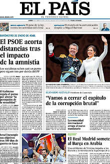 Periodico El País