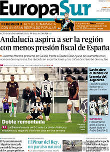 Periodico Europa Sur