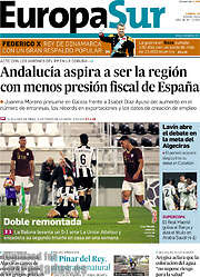/Europa Sur