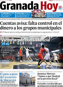 Periodico Granada Hoy