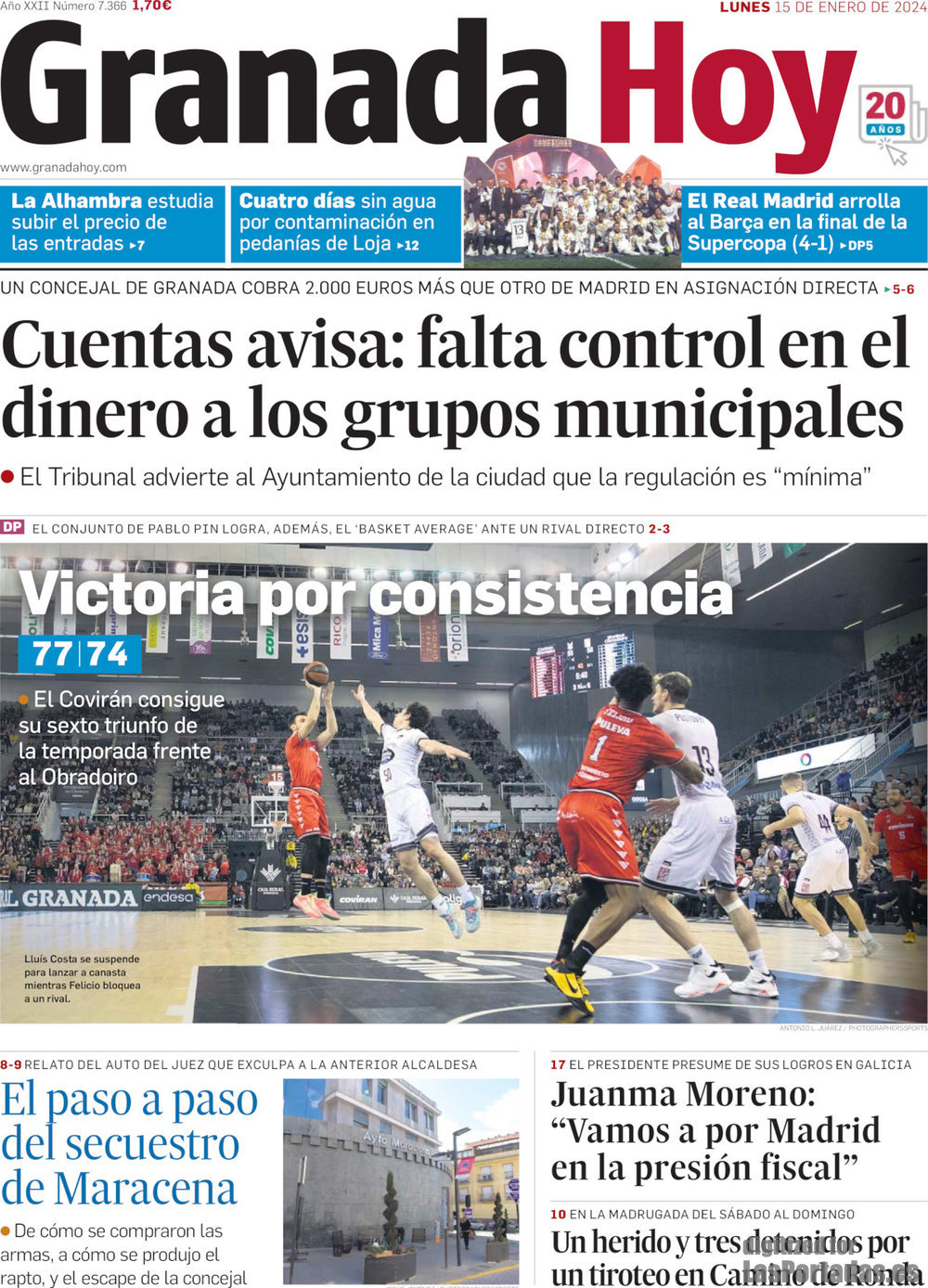 Granada Hoy
