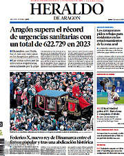 /Heraldo de Aragon