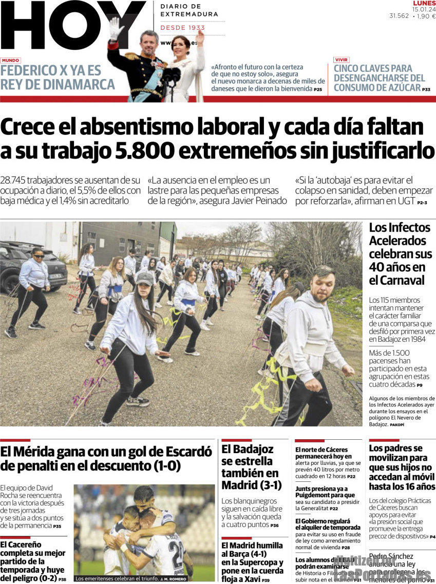 Hoy