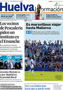 Periodico Huelva Información